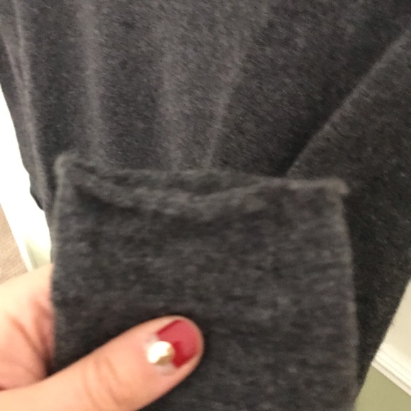 100% Cashmere Tunic Sweater - Picture 4 of 9